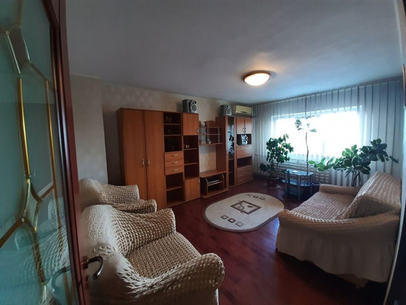Apartament 2 camere - Zona Anda-Kaufland - Mobilat/Utilat