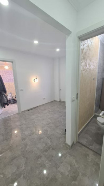 Garsoniere Dubla - Zona Tomis Nord - Etaj 3 - Renovata Complet
