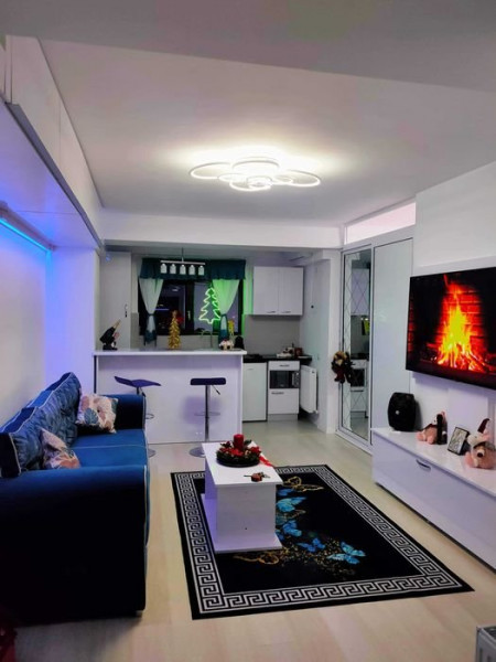 Apartament 2 Camere - Zona Mamaia Nord - Mobilat/Utilat
