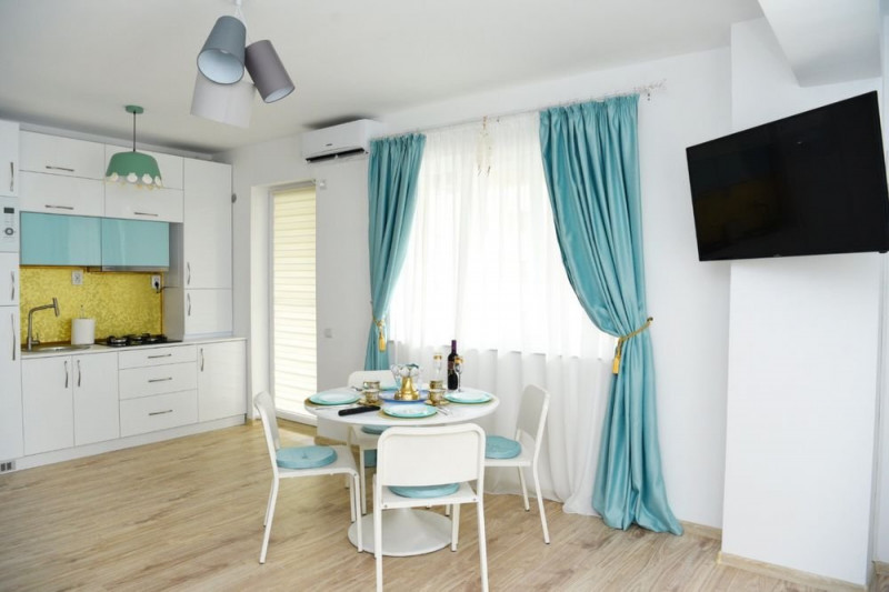 Apartament 2 Camere - Zona Mamaia Nord - Mobilat/Utilat Complet