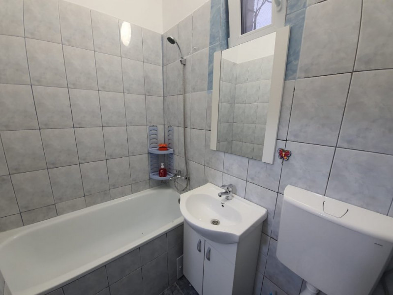 Garsoniera - Zona CET - Renovata - Parter Plus Demisol