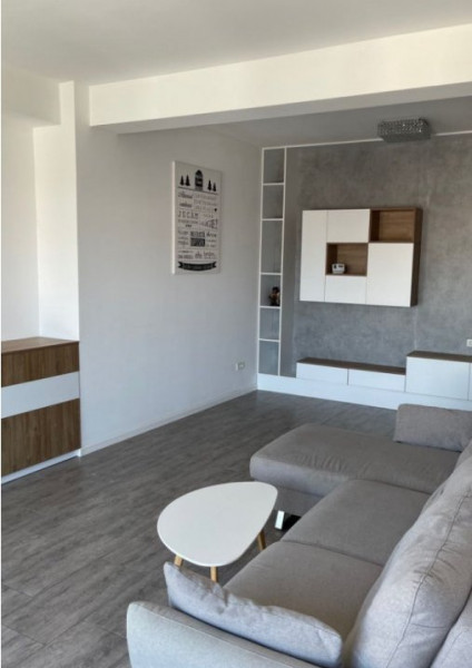 Apartament 3 Camere - Zona Tomis Plus - Mobilat/Utilat - Loc De Parcare