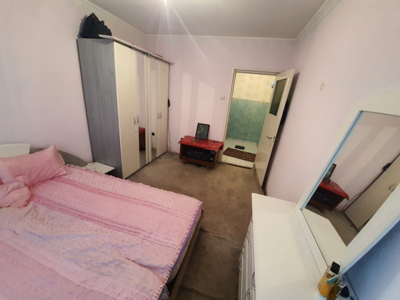 Apartament 2 Camere - Zona Abator - Etaj 3 - Gaze la Usa