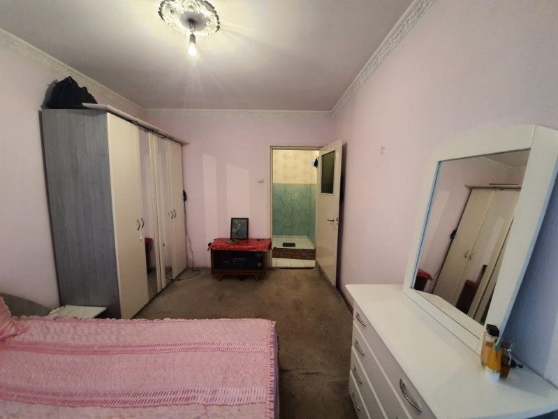 Apartament 2 Camere - Zona Abator - Etaj 3 - Gaze la Usa