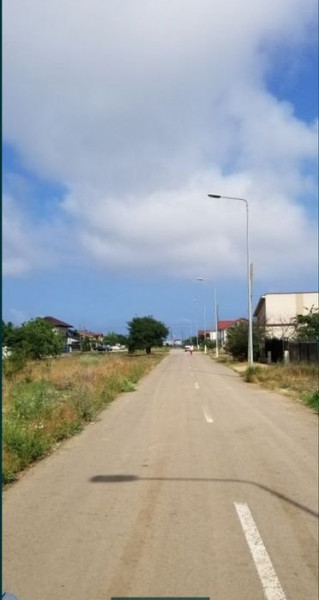 Teren - 500 MP - Zona KM5 - Pe Colt