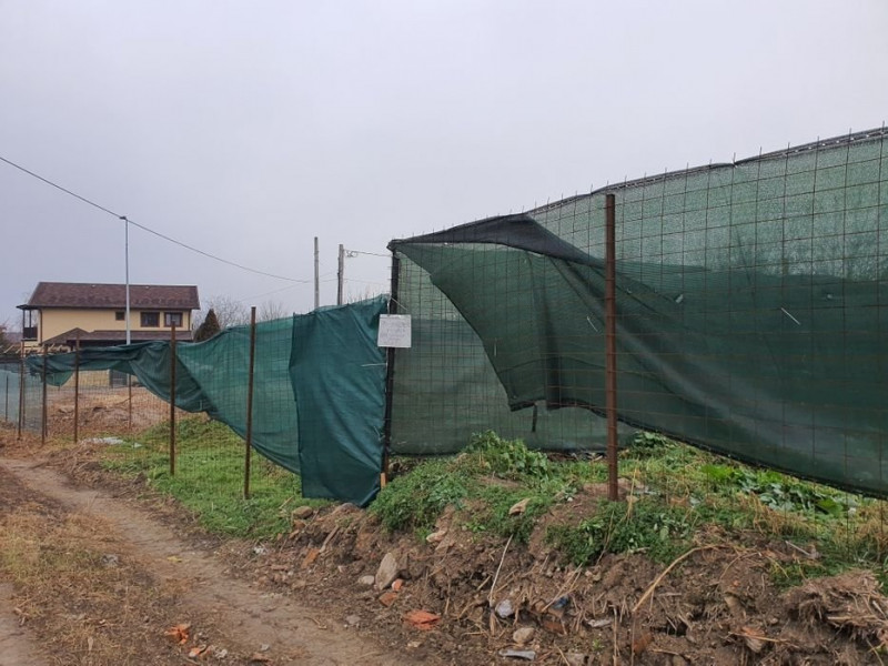 Teren - 658 MP - Zona Kamsas - Ideal Constructie - Toate Utilitatile