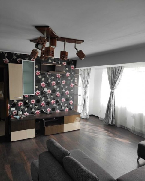 Apartament 2 Camere - Zona VIVO - Mobilat/Utilat Complet - Centrala pe Gaze