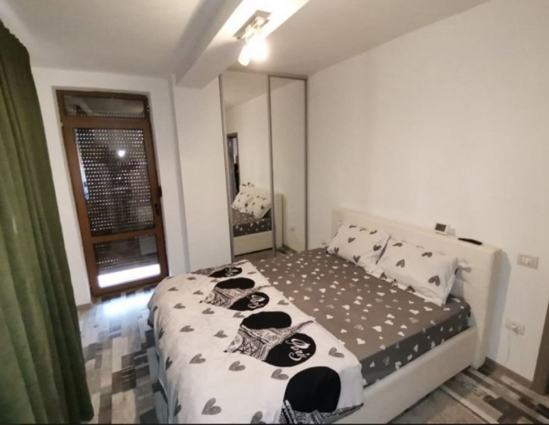 DACIA Apartament cu 3 camere bloc nou mobilat