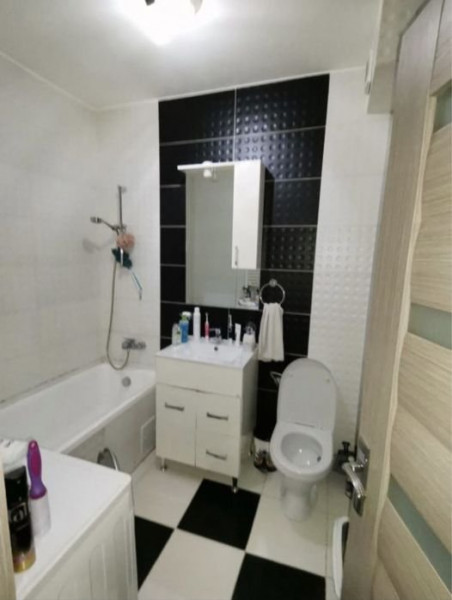 DACIA Apartament cu 3 camere bloc nou mobilat