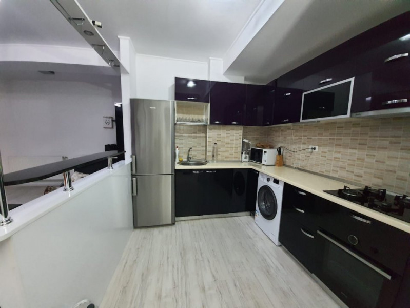 Apartament 2 camere - Zona Campus Tomis Nord - Gaze - Mobilat/Utilat