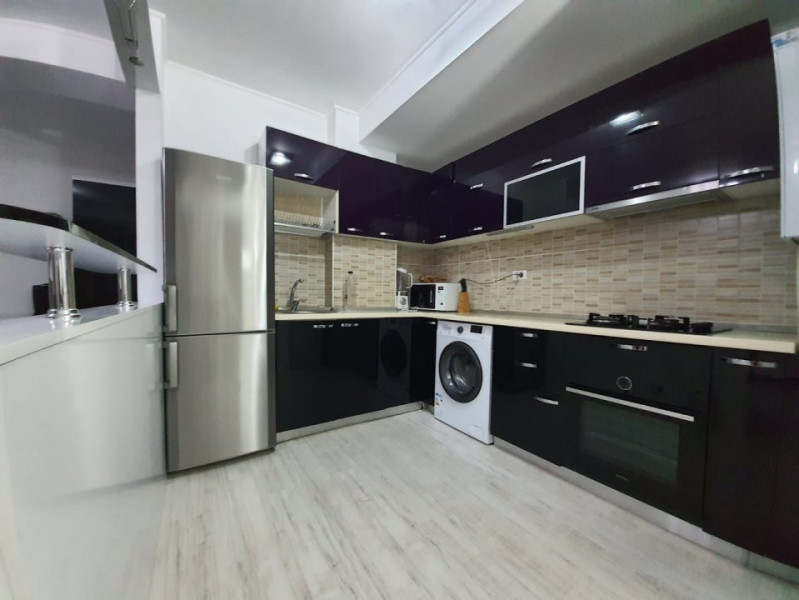 Apartament 2 camere - Zona Campus Tomis Nord - Gaze - Mobilat/Utilat