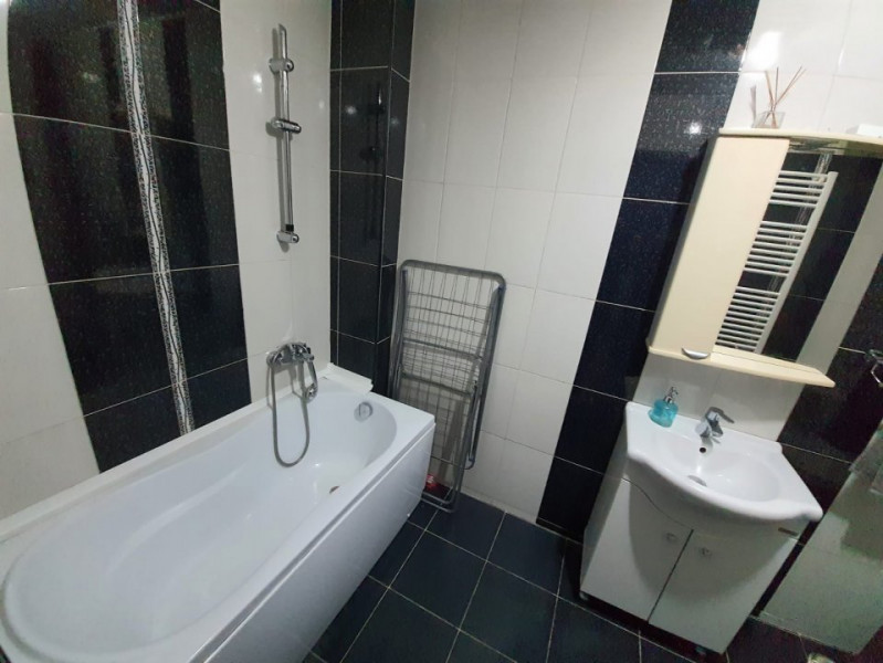 Apartament 2 camere - Zona Campus Tomis Nord - Gaze - Mobilat/Utilat