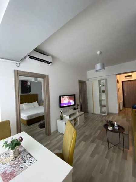 Apartament 2 Camere - Zona Mamaia Nord Summerland - Mobilat/Utilat Complet