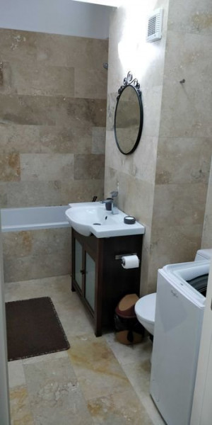 Apartament 2 Camere - Zona Compozitori - Mobilat/Utilat - Centrala pe Gaze