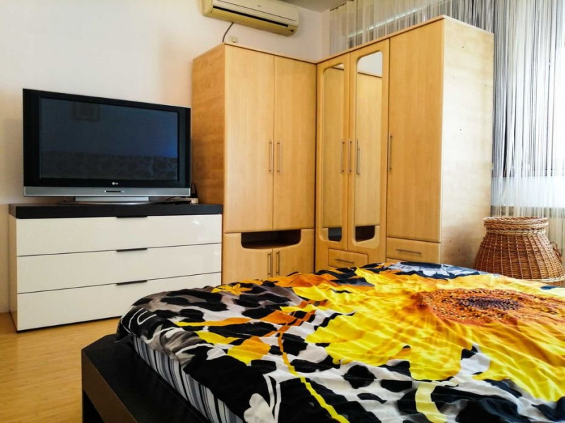 Apartament 3 Camere - Zona Mamaia Nord - Mobilat/Utilat