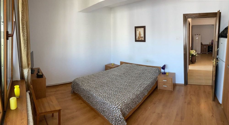 Apartament 2 Camere - Zona Peninsula - Mobilat/Utilat - Centrala Pe Gaze