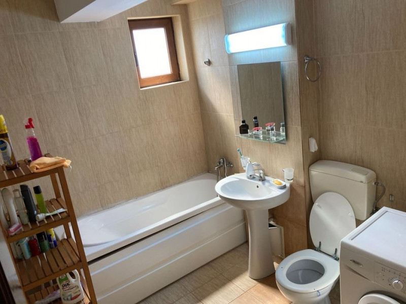 Apartament 2 Camere - Zona Peninsula - Mobilat/Utilat - Centrala Pe Gaze