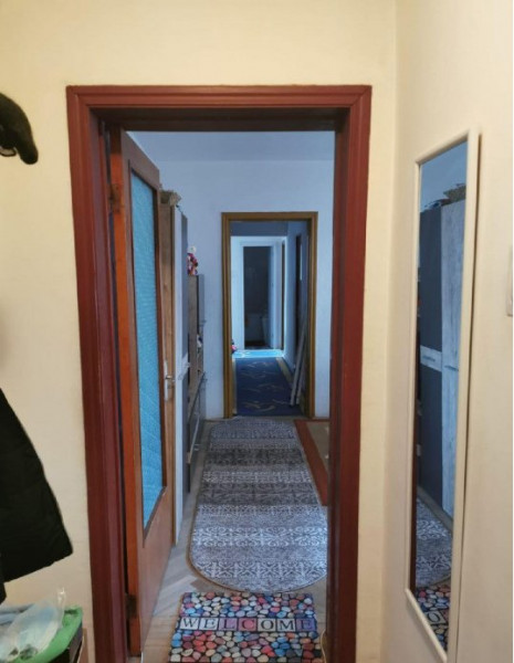 Apartament 4 Camere - Zona City Park Mall - Mobilat/Utilat - Gaze La Aragaz