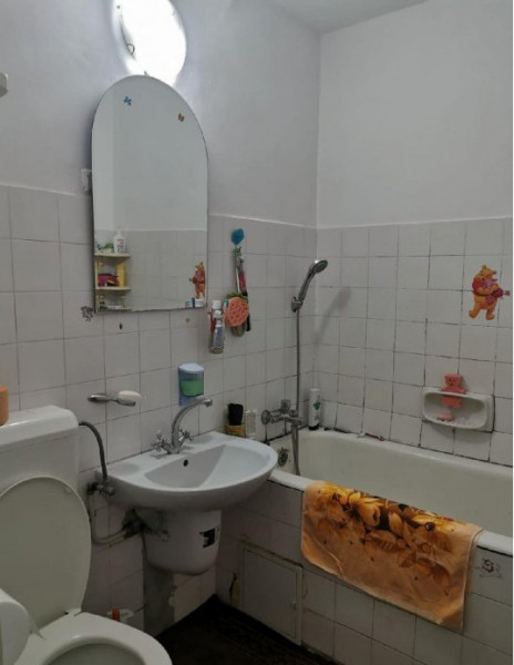 Apartament 4 Camere - Zona City Park Mall - Mobilat/Utilat - Gaze La Aragaz