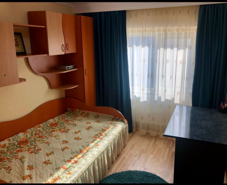 Apartament 3 Camere - Zona Dacia - Mobilat/Utilat - Centarala Pe Gaze 