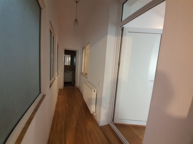 PIATA OVIDIU CIN-CIN Apartament cu 4 camere etaj 1 Gaze