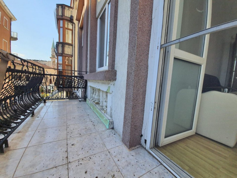 PIATA OVIDIU CIN-CIN Apartament cu 4 camere etaj 1 Gaze