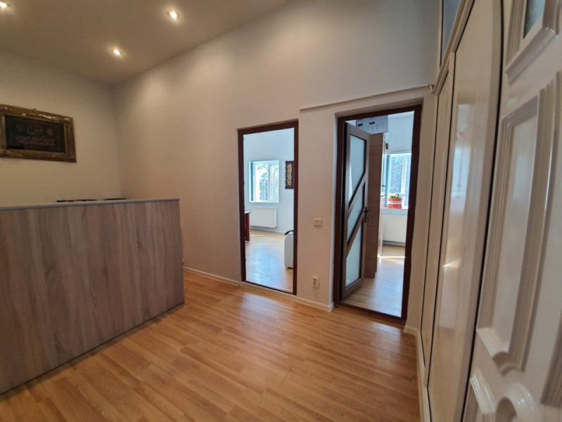 PIATA OVIDIU CIN-CIN Apartament cu 4 camere etaj 1 Gaze