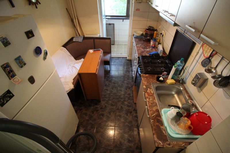 Apartament 2 Camere - Zona Tomis Nord -  Centrala Pe Gaze