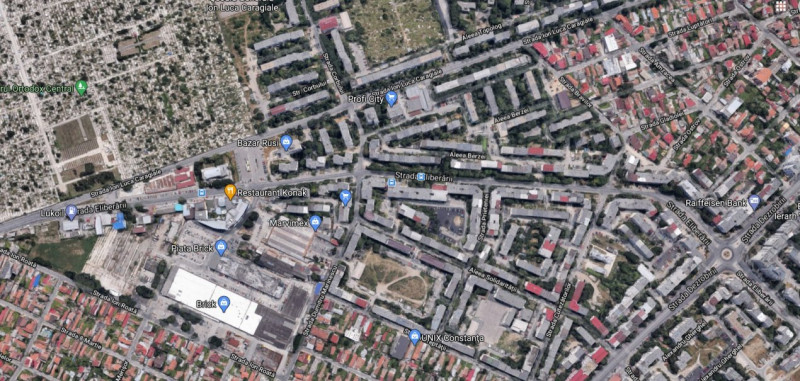 Apartament 2 Camere - Inel II - Parter - Gaze La Usa