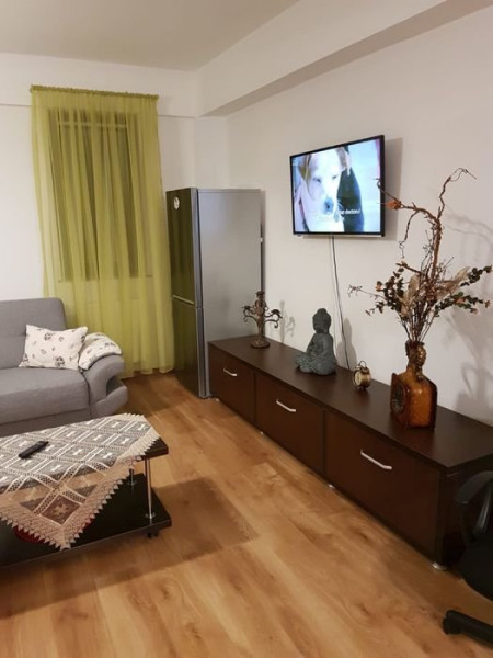  Tomis Nord - Campus Apartament 3 camere -  Mobilat - Loc De Parcare