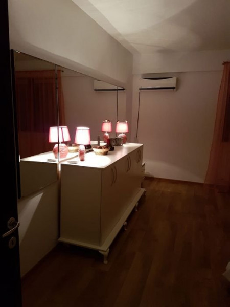  Tomis Nord - Campus Apartament 3 camere -  Mobilat - Loc De Parcare