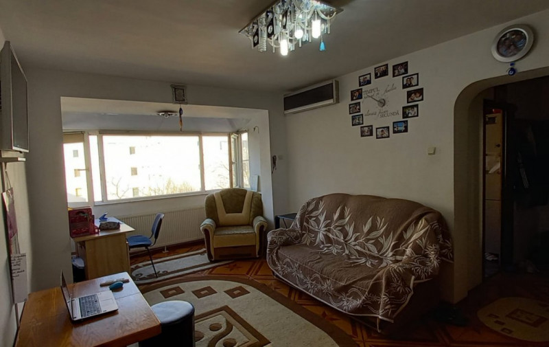 Apartament 2 Camere Decomandate - Zona Tomis 2 - Gaze - Mobilat