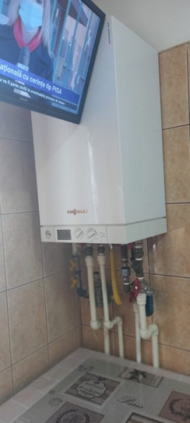 Apartament 2 Camere Decomandate - Zona Tomis 2 - Gaze - Mobilat