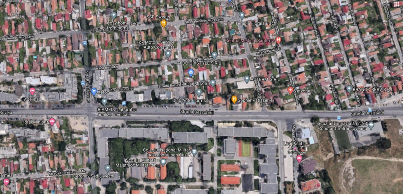 Teren - Zona Institutul De Marina- Ideal Investitie - Toate Utilitatile Necesare