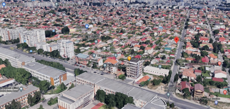 Teren - Zona Institutul De Marina- Ideal Investitie - Toate Utilitatile Necesare