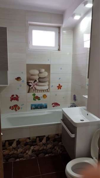 Apartament 4 Camere - Zona City Park Mall - Mobilat/Utilat - Renovat