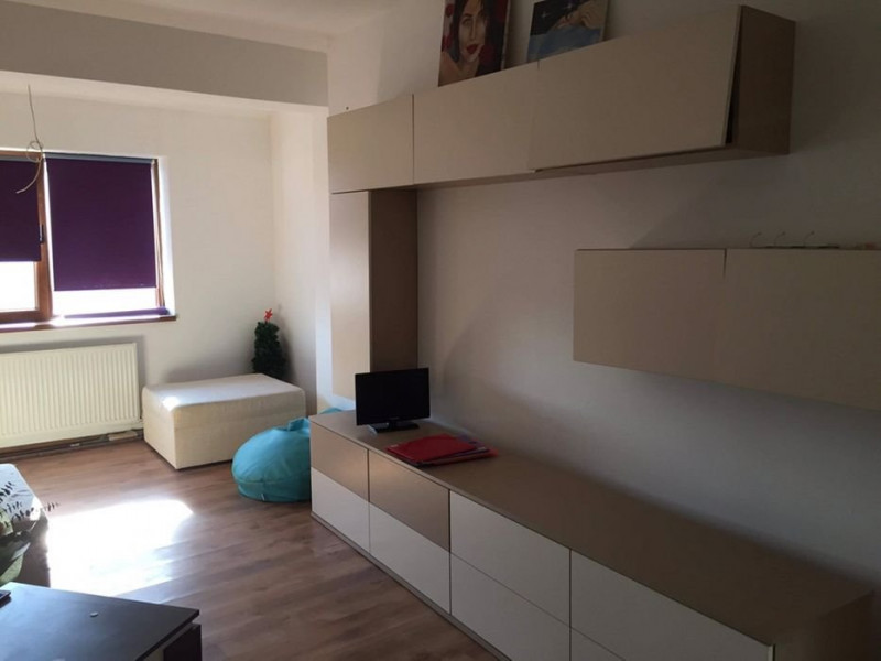 Apartament 2 Camere - Zona Compozitori - Mobilat/Utilat - Centrala Pe Gaze 