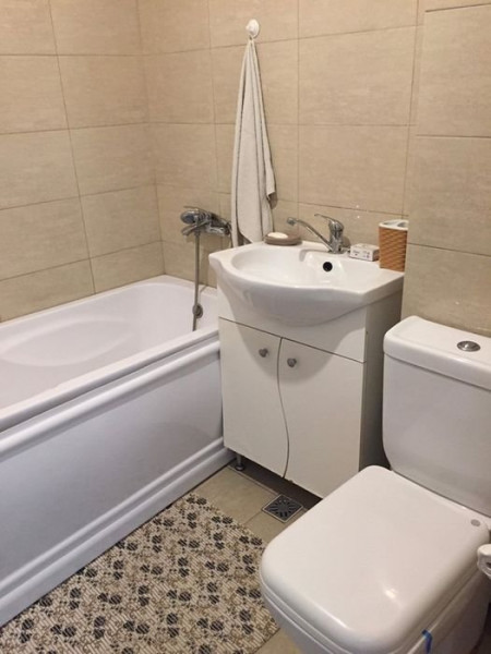 Apartament 2 Camere - Zona Compozitori - Mobilat/Utilat - Centrala Pe Gaze 