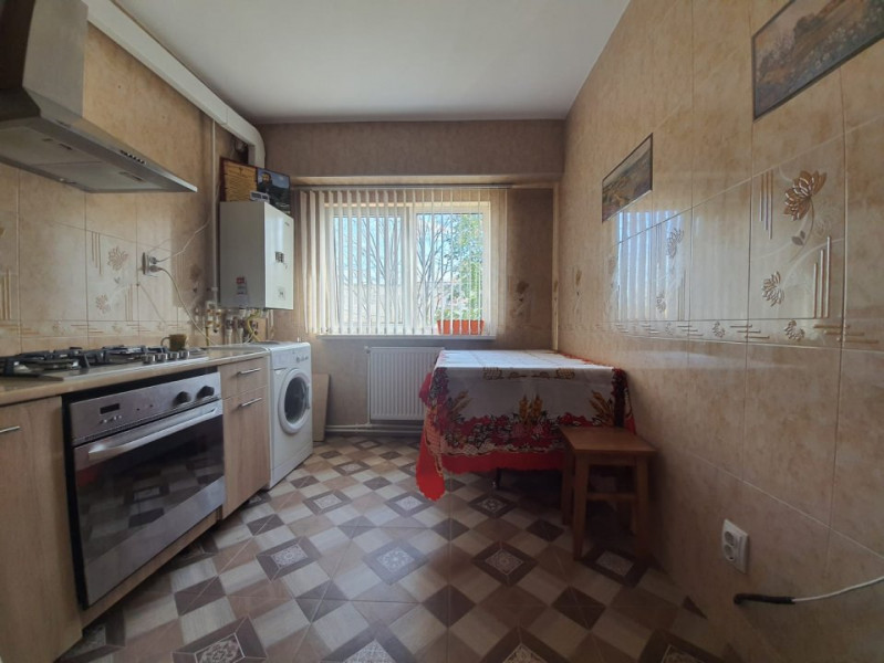 Apartament 2 Camere - Zona Tomis Nord - Mobilat/Utilat - Centrala Pe Gaze