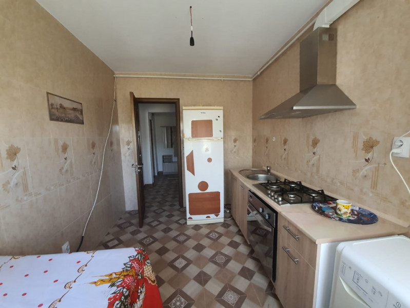 Apartament 2 Camere - Zona Tomis Nord - Mobilat/Utilat - Centrala Pe Gaze
