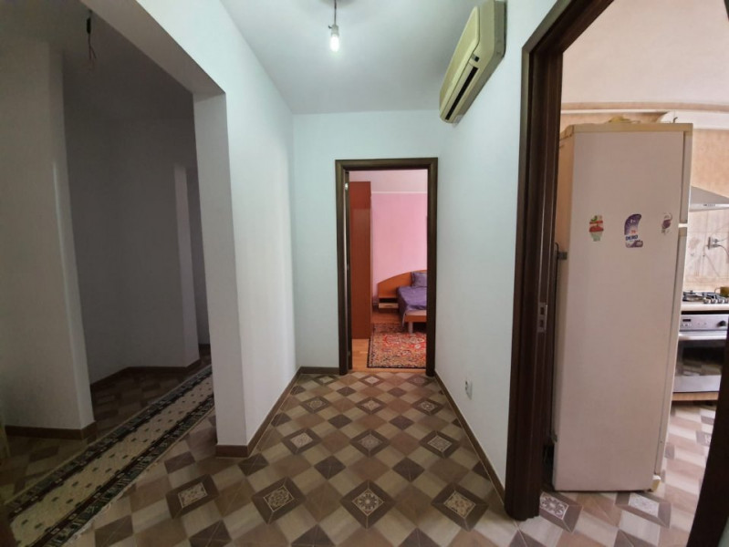 Apartament 2 Camere - Zona Tomis Nord - Mobilat/Utilat - Centrala Pe Gaze