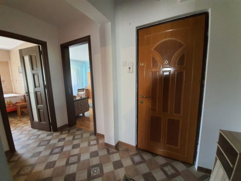 Apartament 2 Camere - Zona Tomis Nord - Mobilat/Utilat - Centrala Pe Gaze