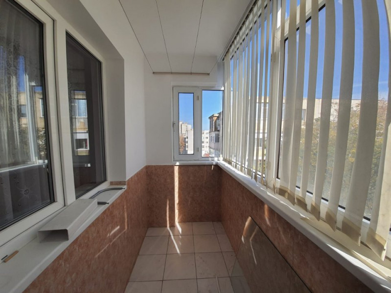 Apartament 2 Camere - Zona Tomis Nord - Mobilat/Utilat - Centrala Pe Gaze
