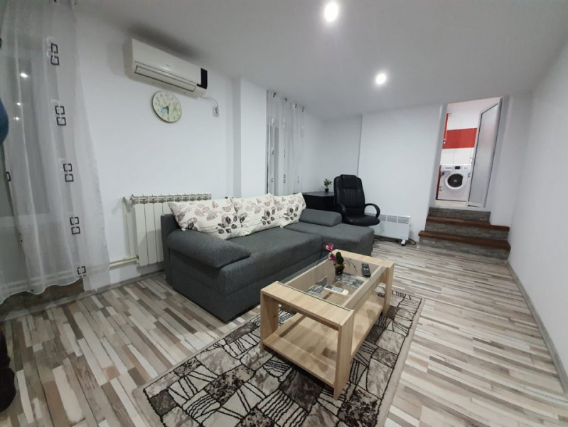 ULTRACENTRAL - Sala Sporturilor - Apartament cu 2 camere Mobilat/Utilat