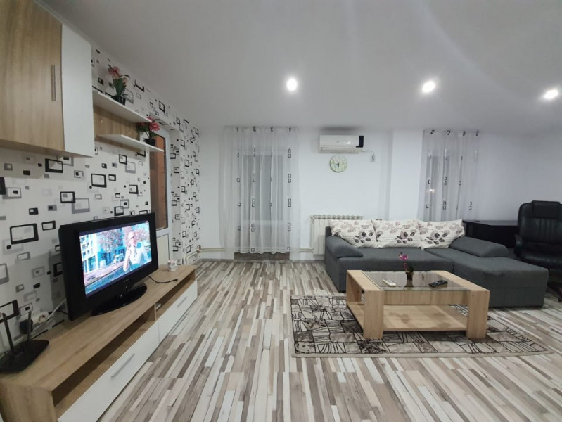 ULTRACENTRAL - Sala Sporturilor - Apartament cu 2 camere Mobilat/Utilat