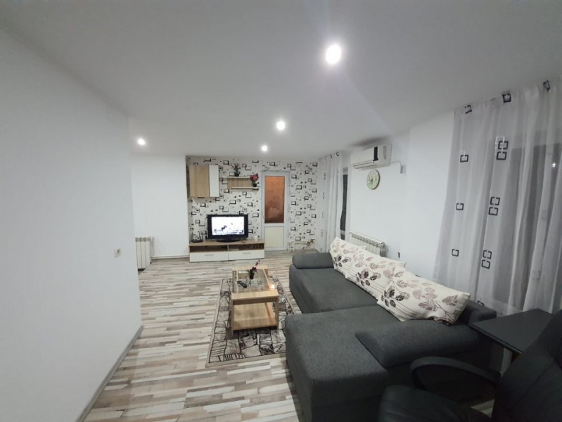 ULTRACENTRAL - Sala Sporturilor - Apartament cu 2 camere Mobilat/Utilat