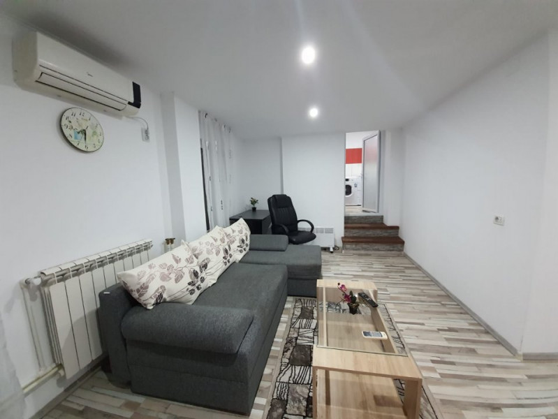 ULTRACENTRAL - Sala Sporturilor - Apartament cu 2 camere Mobilat/Utilat
