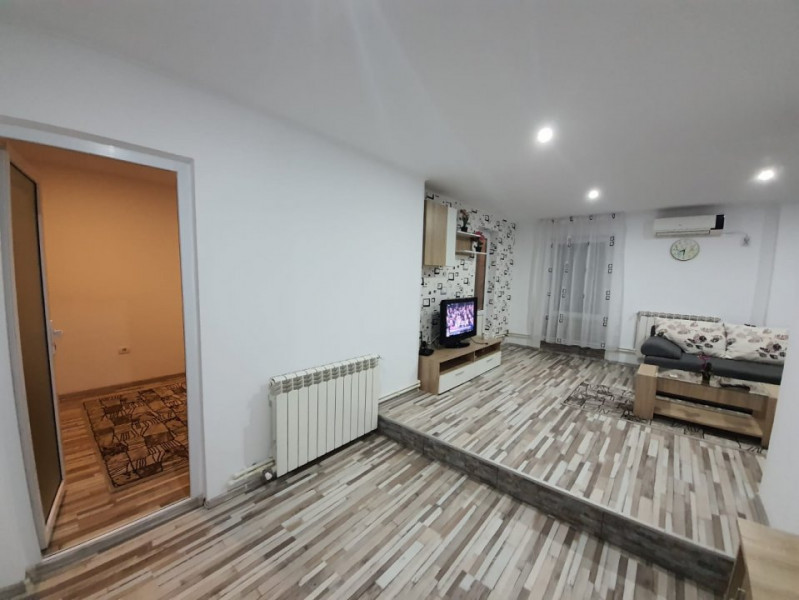 ULTRACENTRAL - Sala Sporturilor - Apartament cu 2 camere Mobilat/Utilat