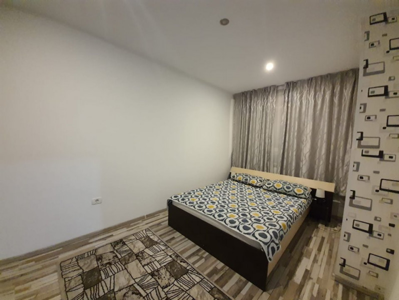 ULTRACENTRAL - Sala Sporturilor - Apartament cu 2 camere Mobilat/Utilat