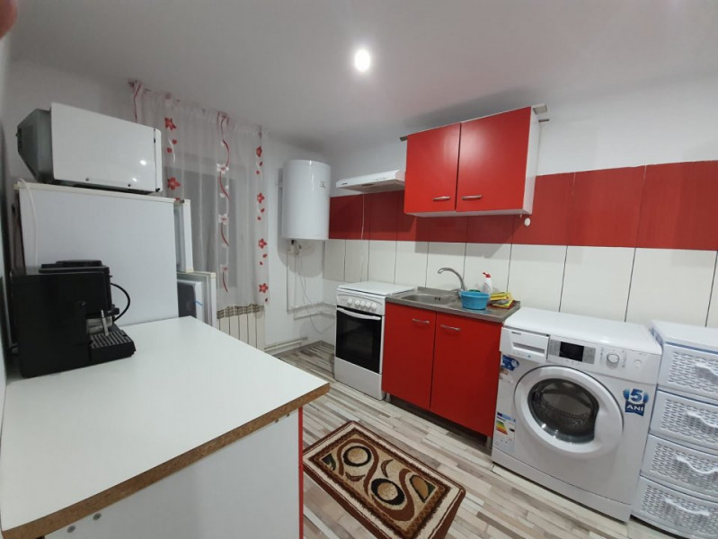 ULTRACENTRAL - Sala Sporturilor - Apartament cu 2 camere Mobilat/Utilat